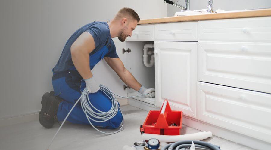 Professional septic pumping service in Brentwood, MD